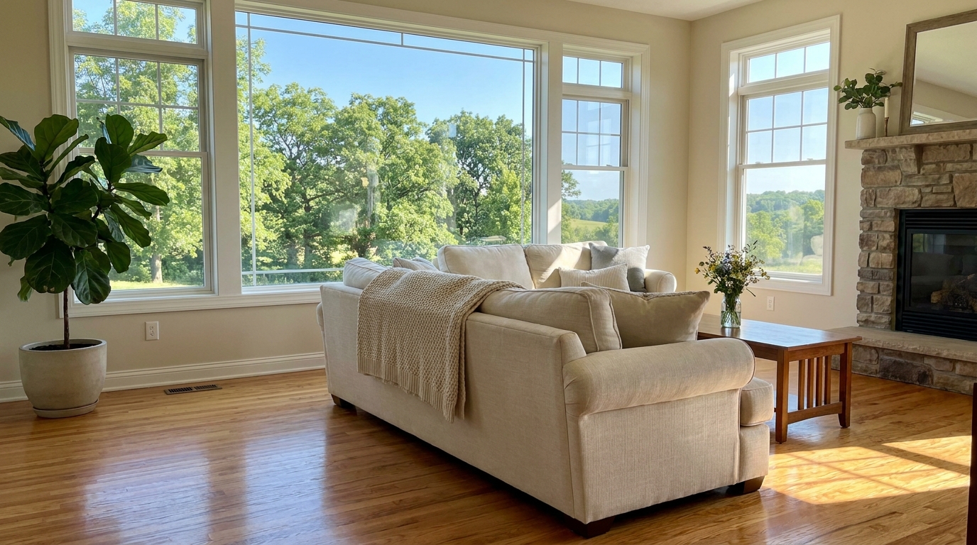 The Untapped Benefits of a Regular House Cleaning Schedule for Wisconsin Homes