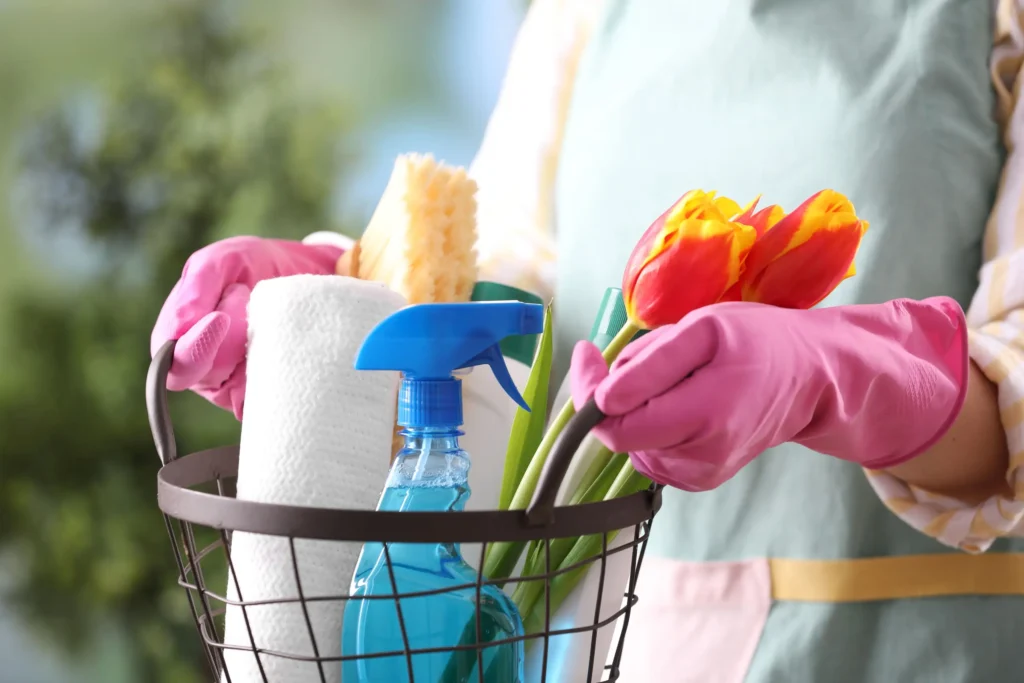 weekly vs. bi-weekly cleaning services