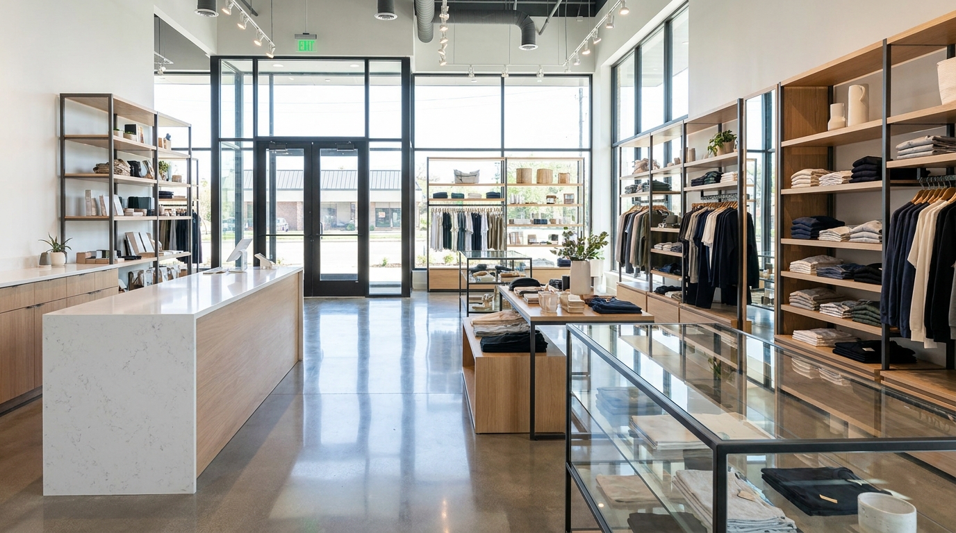 Why a Spotless Shop Isn't Just Nice, It's Business-Critical for Retail
