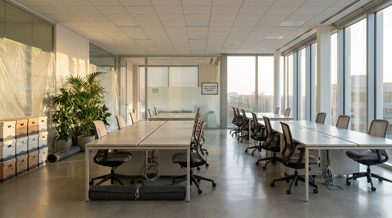 Why Your First Professional Cleaning Needs Strategic Preparation