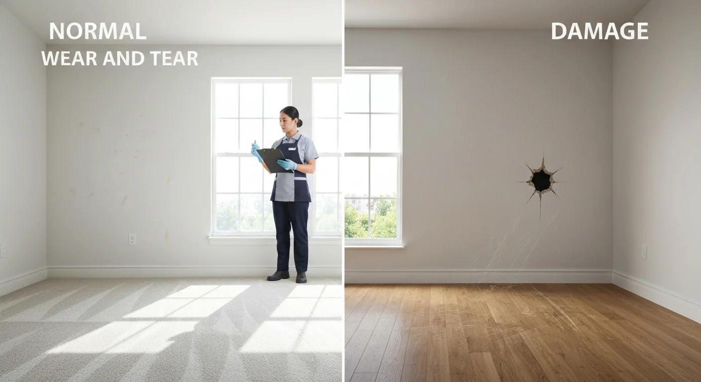 Badger Luxe Cleaning: Your Trusted Move-Out Partner in Green Bay, WI