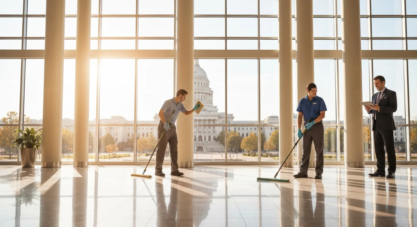 How to Choose a Commercial Cleaning Company in Madison WI