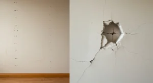 How to Identify Normal Wear and Tear vs Damage on Apartment Walls