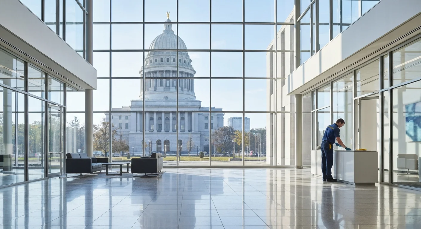 Why Choose Badger Luxe Cleaning in Madison, WI?