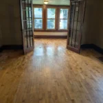 appleton move out cleaning entryway windows