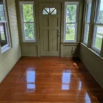 appleton move out cleaning front door entry