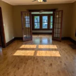 appleton move out cleaning hardwood floors