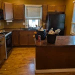 appleton move out cleaning kitchen cabinets