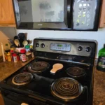 madison deep cleaning stovetop supplies