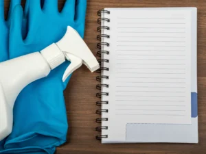 airbnb turnover cleaning checklist