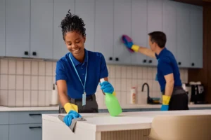 how often should you deep clean your house