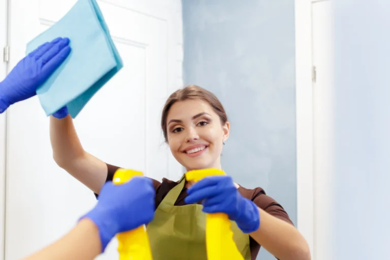 one time cleaning vs recurring cleaning