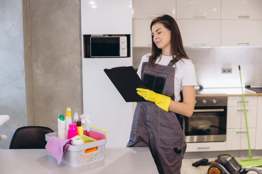 airbnb cleaning checklist