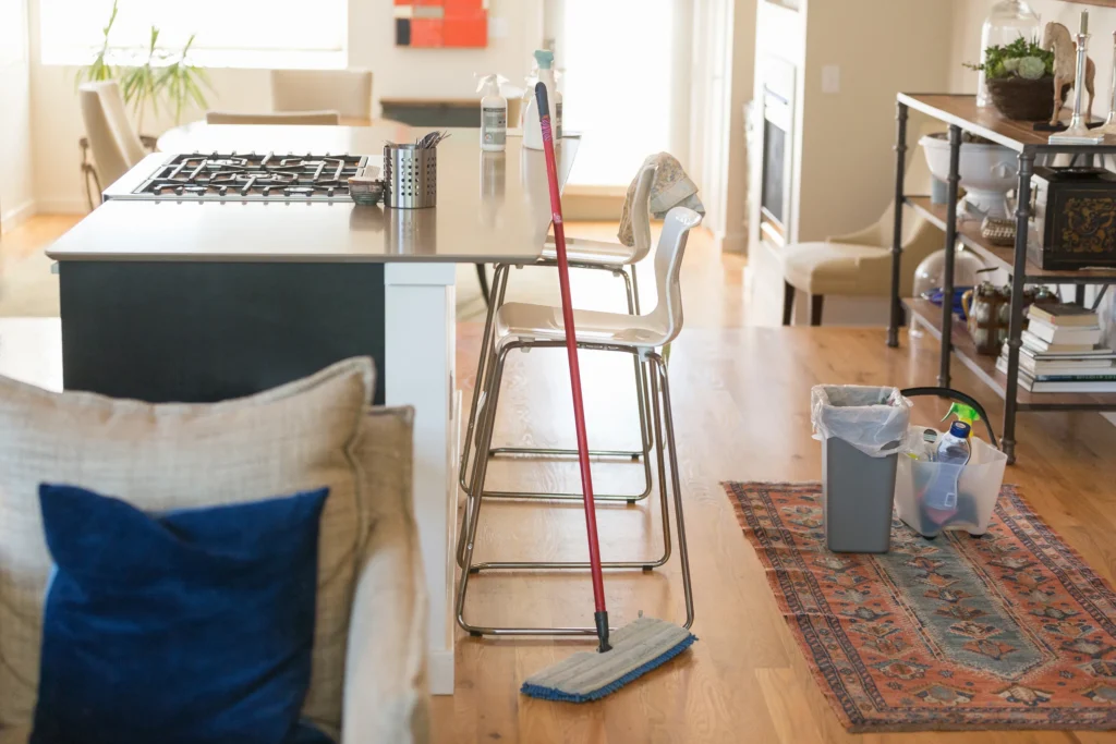 airbnb turnover cleaning