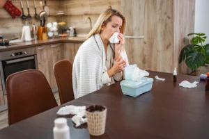 how to reduce dust in house