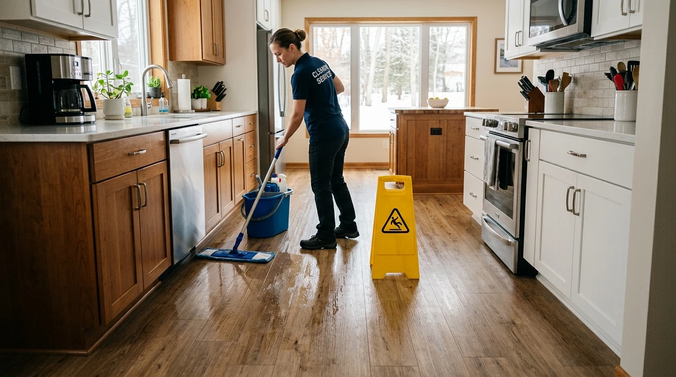 cleaning help for seniors