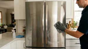 Why Stainless Steel Appliances Streak (and How to Clean Them Streak-Free)
