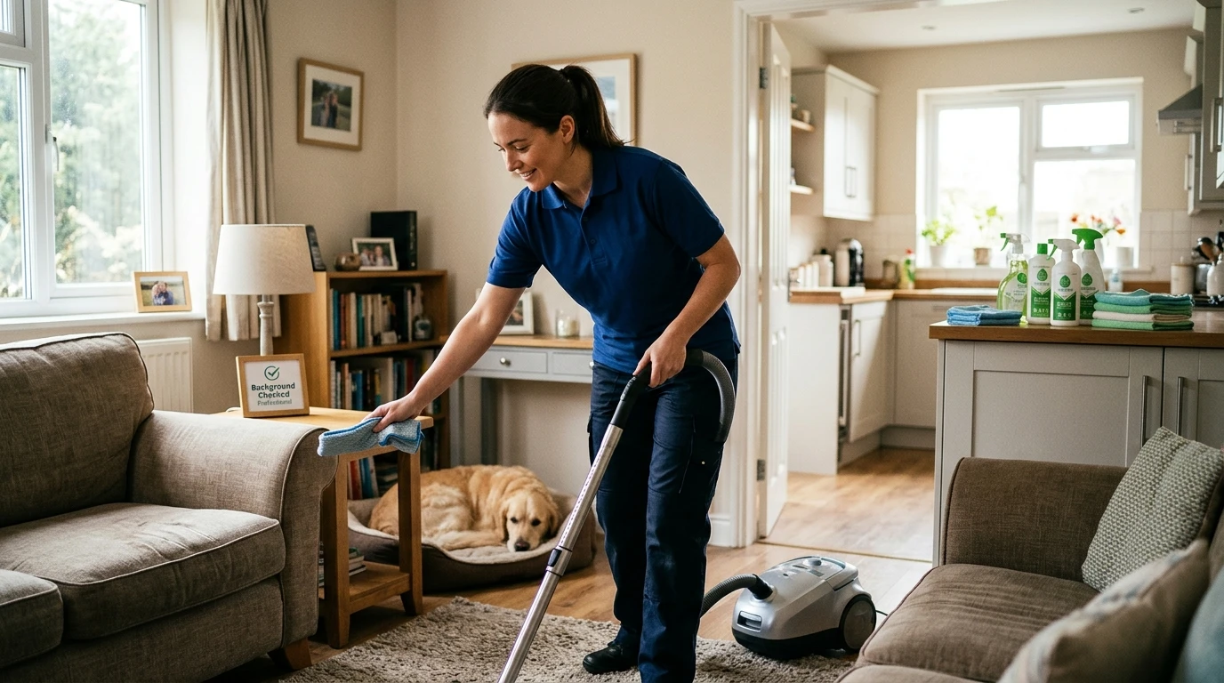 weekly house cleaning cost